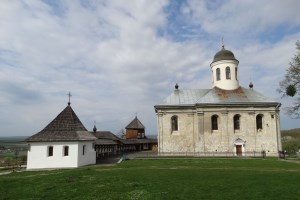 Успенская церковь, Крылос